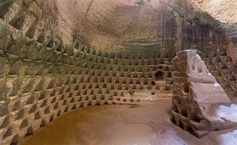 beit guvrin caves|Beit Guvrin – Maresha National Park – Full Visitors .